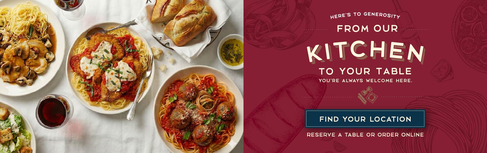 <p>Macaroni Grill</p>
