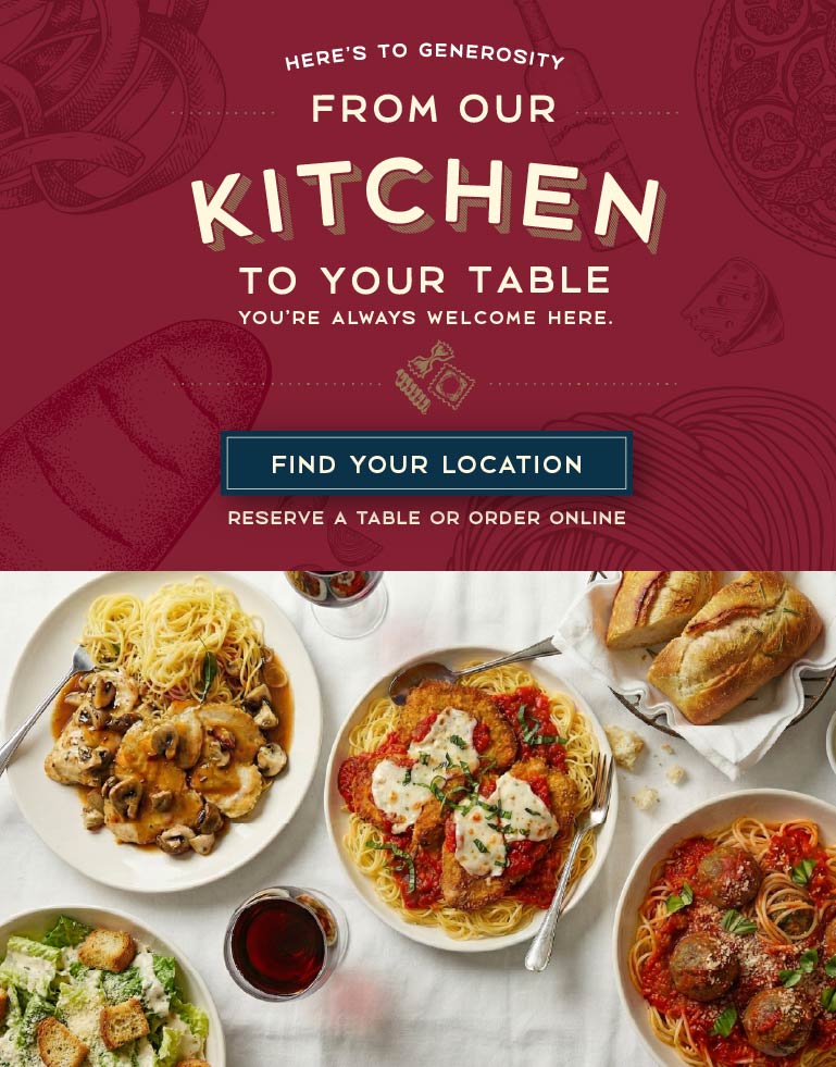 <p>Macaroni Grill</p>
