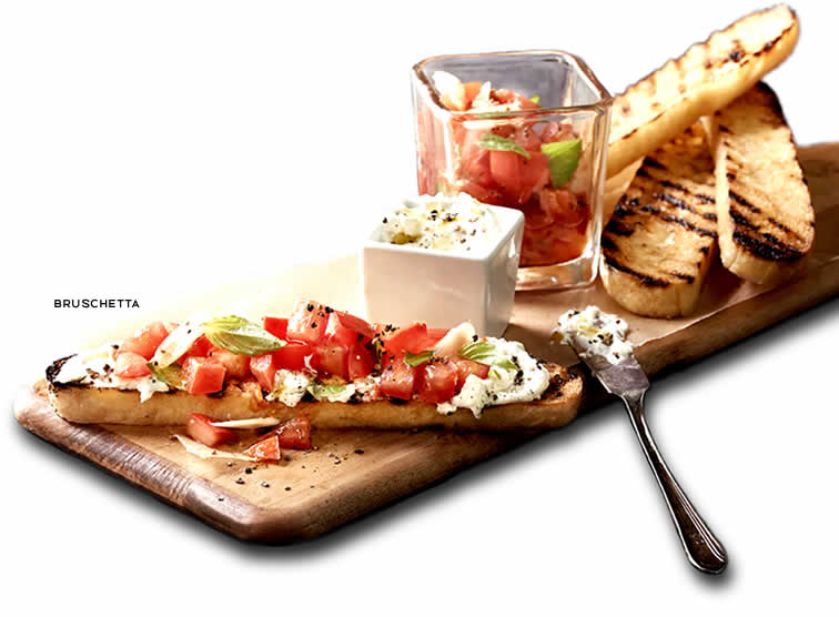 bruschetta
