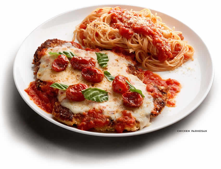 chicken parmesan