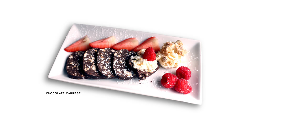 romanos macaroni grill dolce chocolate caprese