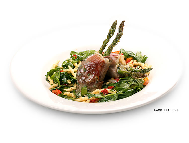 lamb braciole