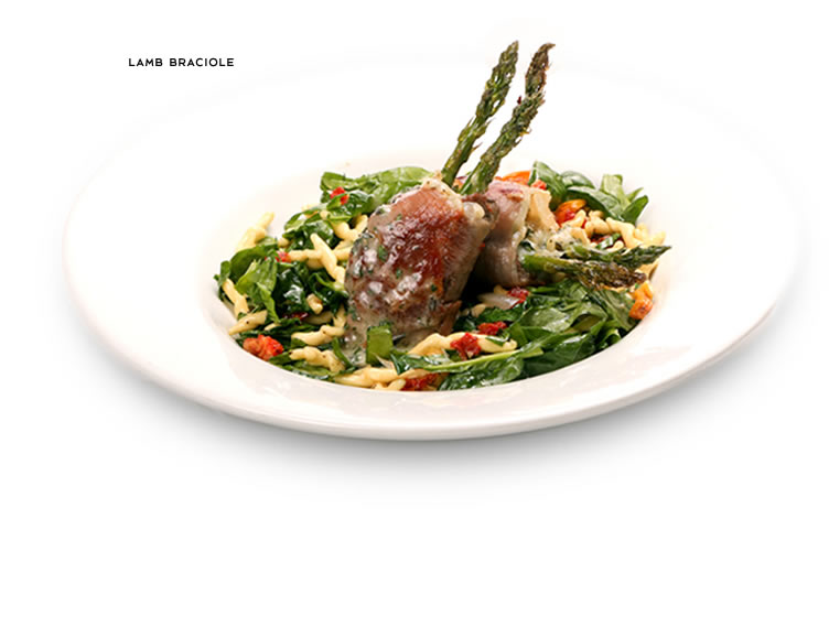 lamb braciole