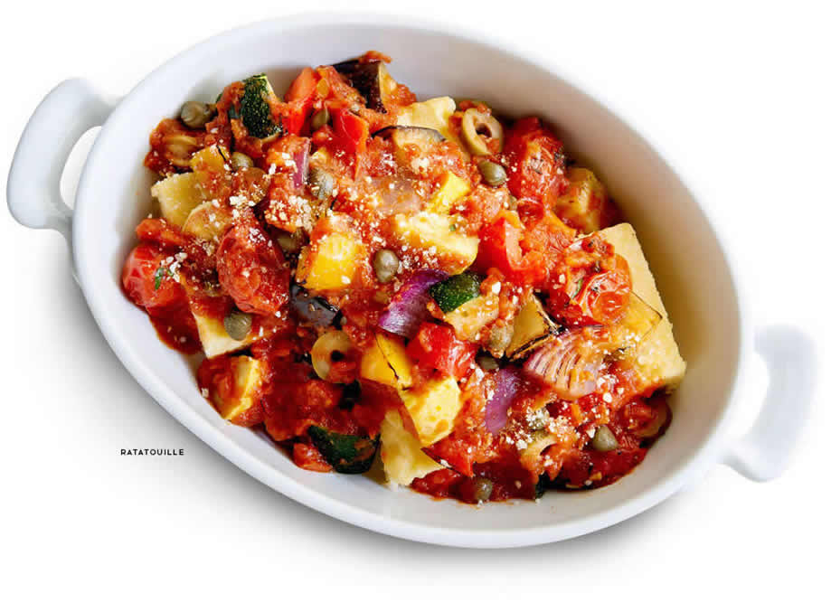 romanos-macaroni-grill-ratatouille-lunch
