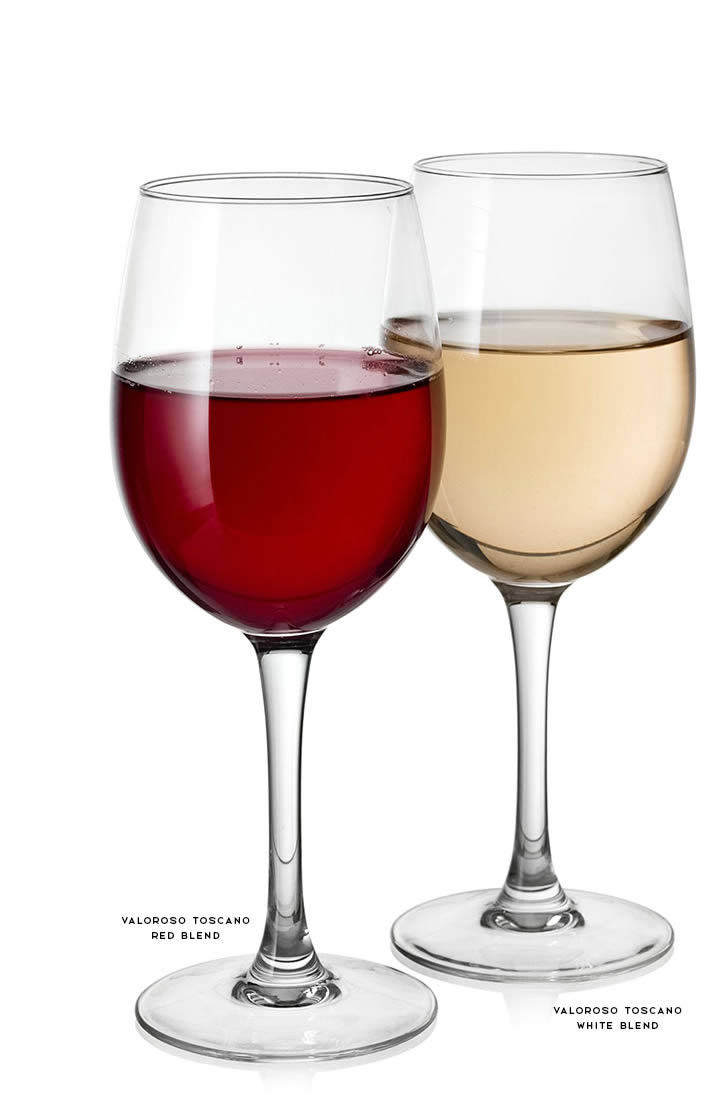Red & White Wine Blend