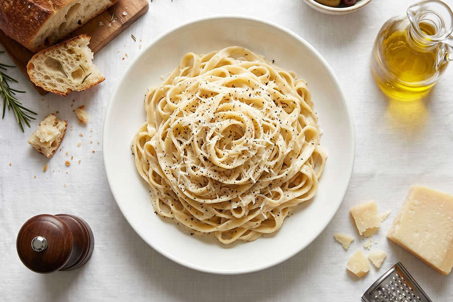 Cacio e Pepe