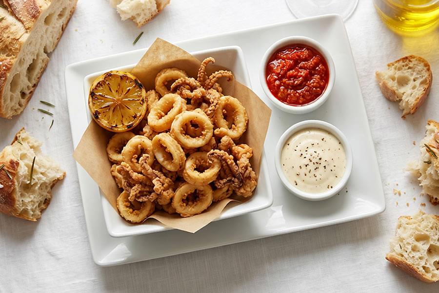 Calamari Fritti