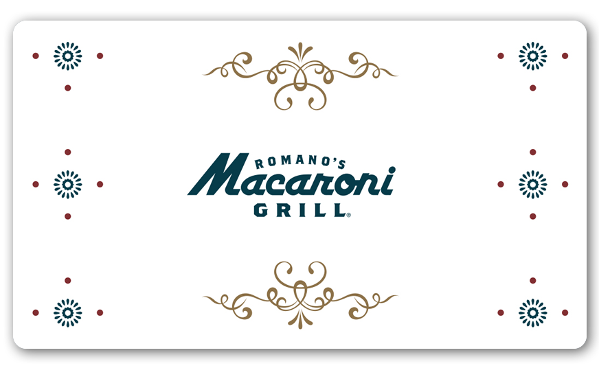 Gift Card Example
