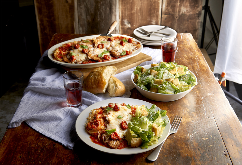 Twisted Mac |Italian Style Gourmet Subs